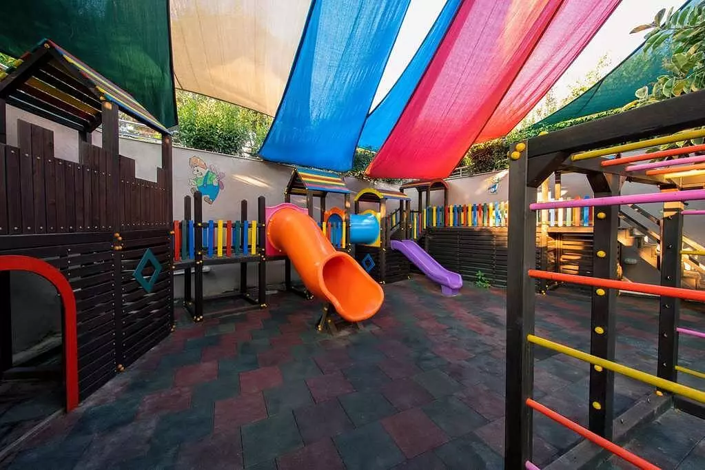 هتل سوسسی لاکچری بلک آنتالیا